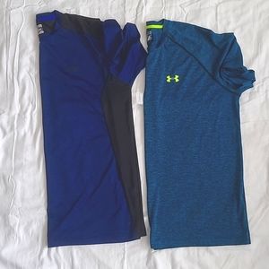 Under Armour t-shirts
